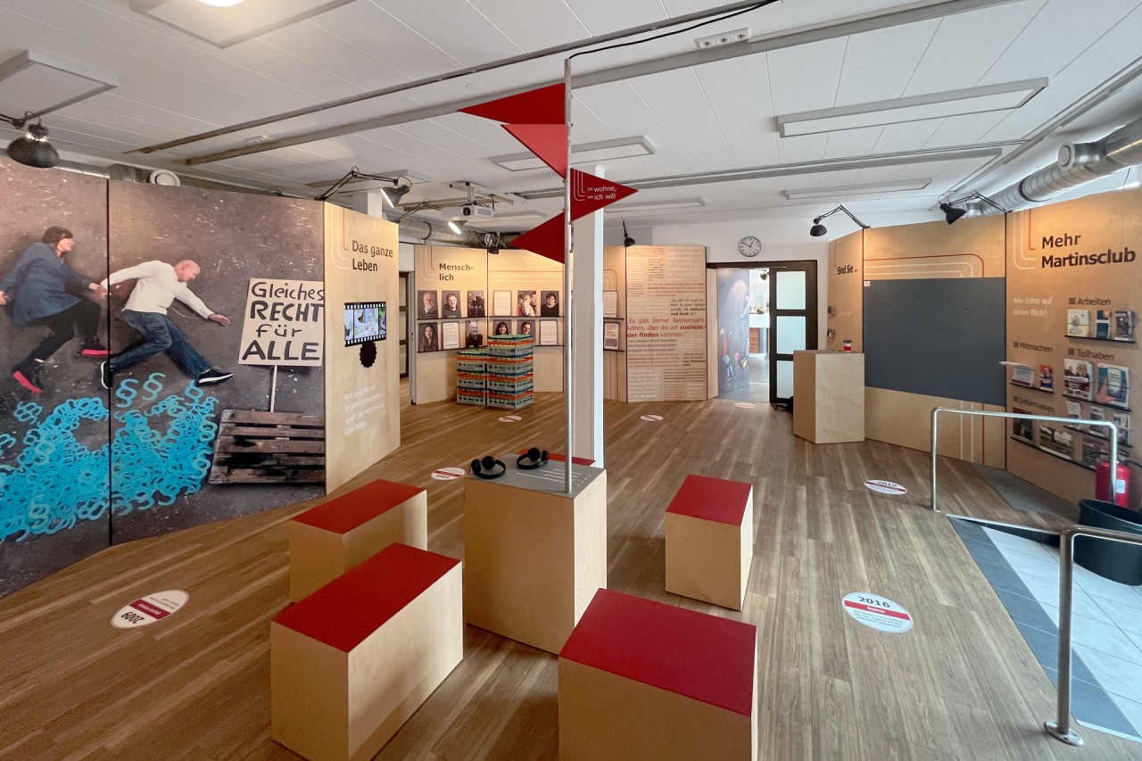 50 Jahre Martinsclub, 2023