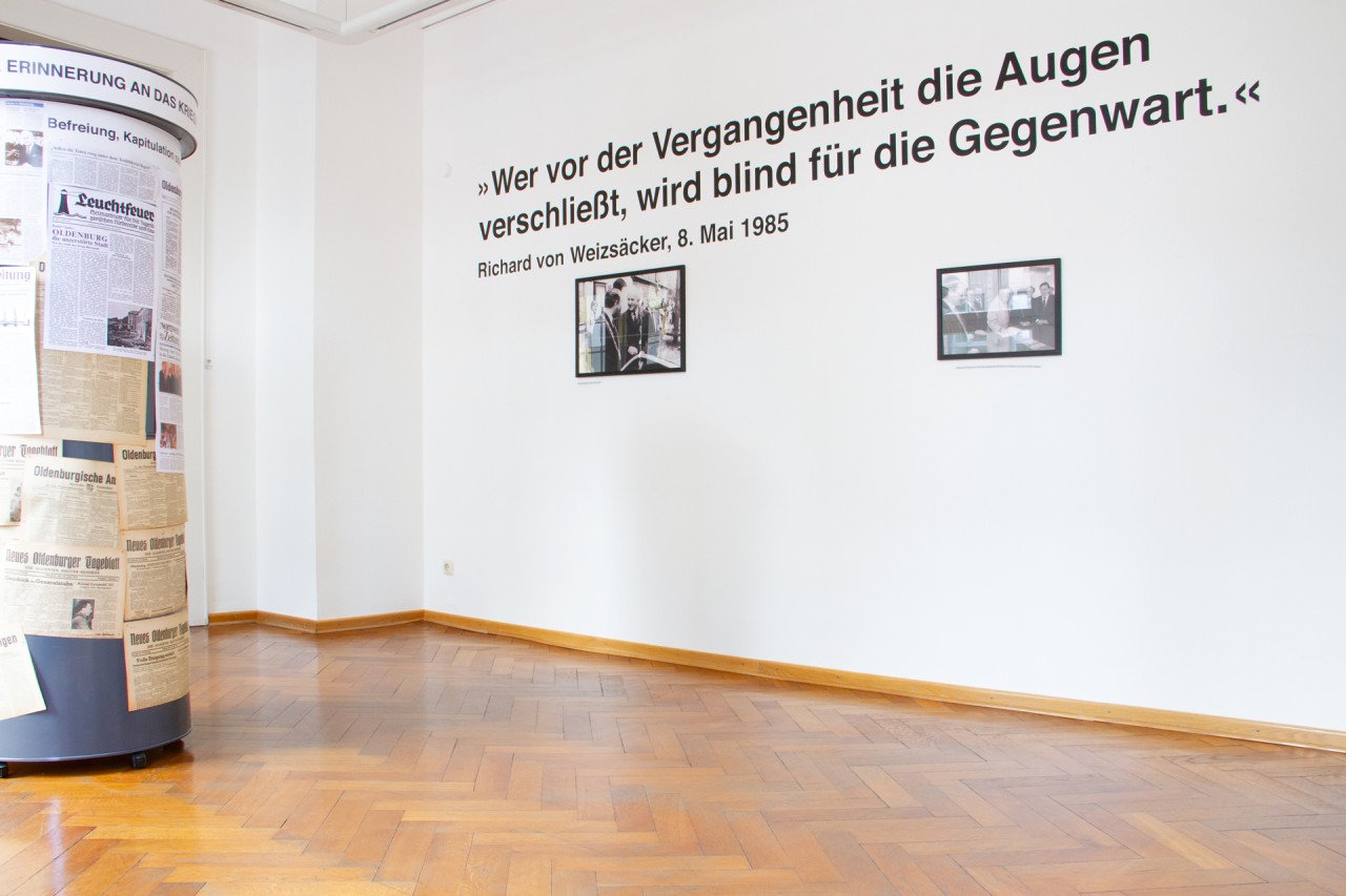 75 Jahre Kriegsende, 2020