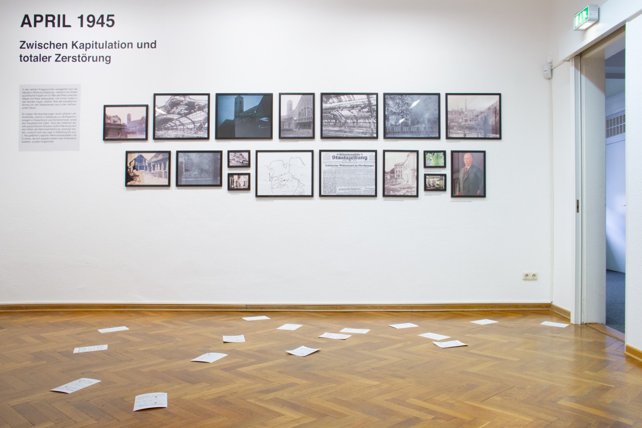 75 Jahre Kriegsende, 2020