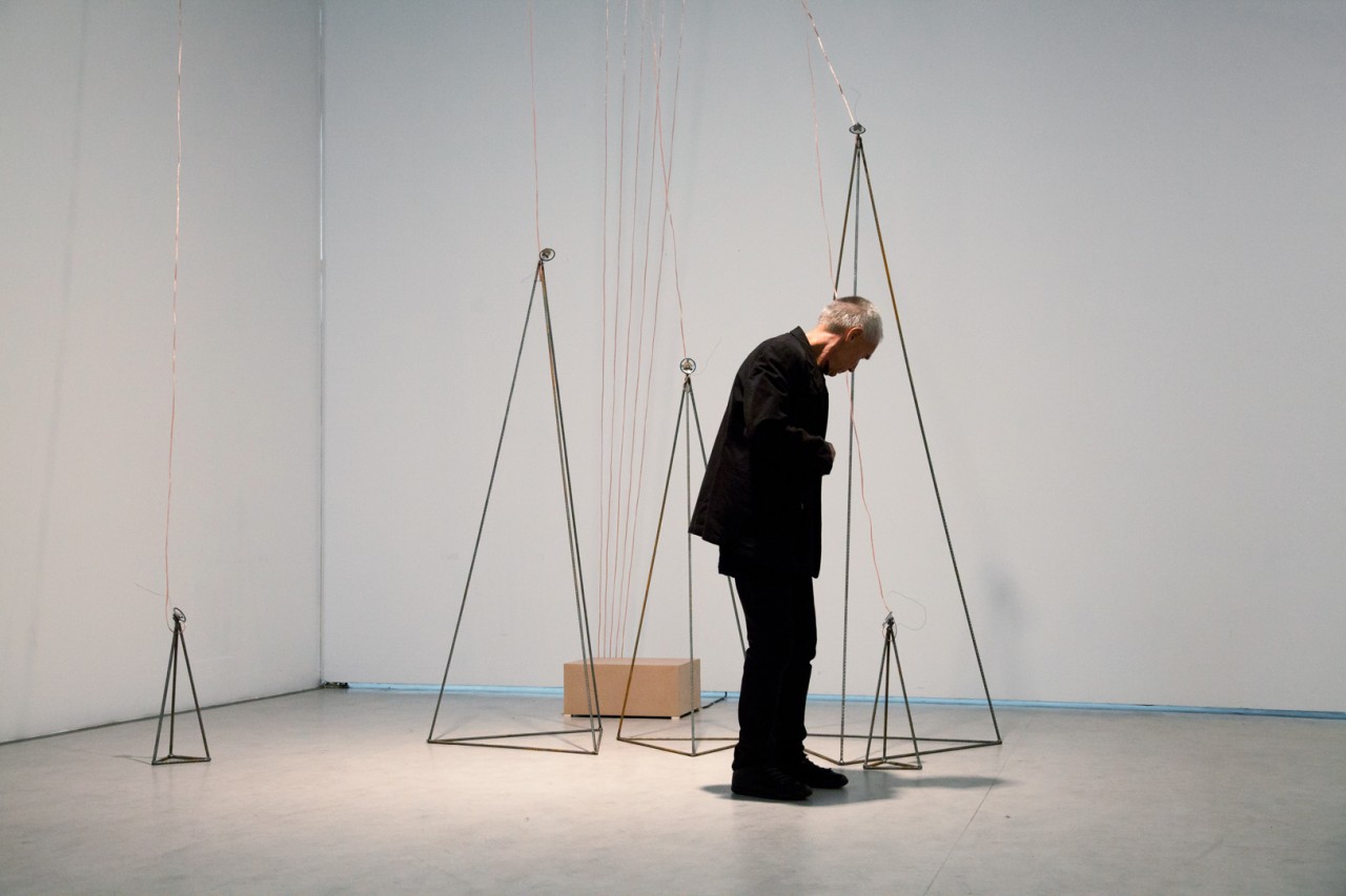 Dass die Lücken nun Löcher wurden, 2013