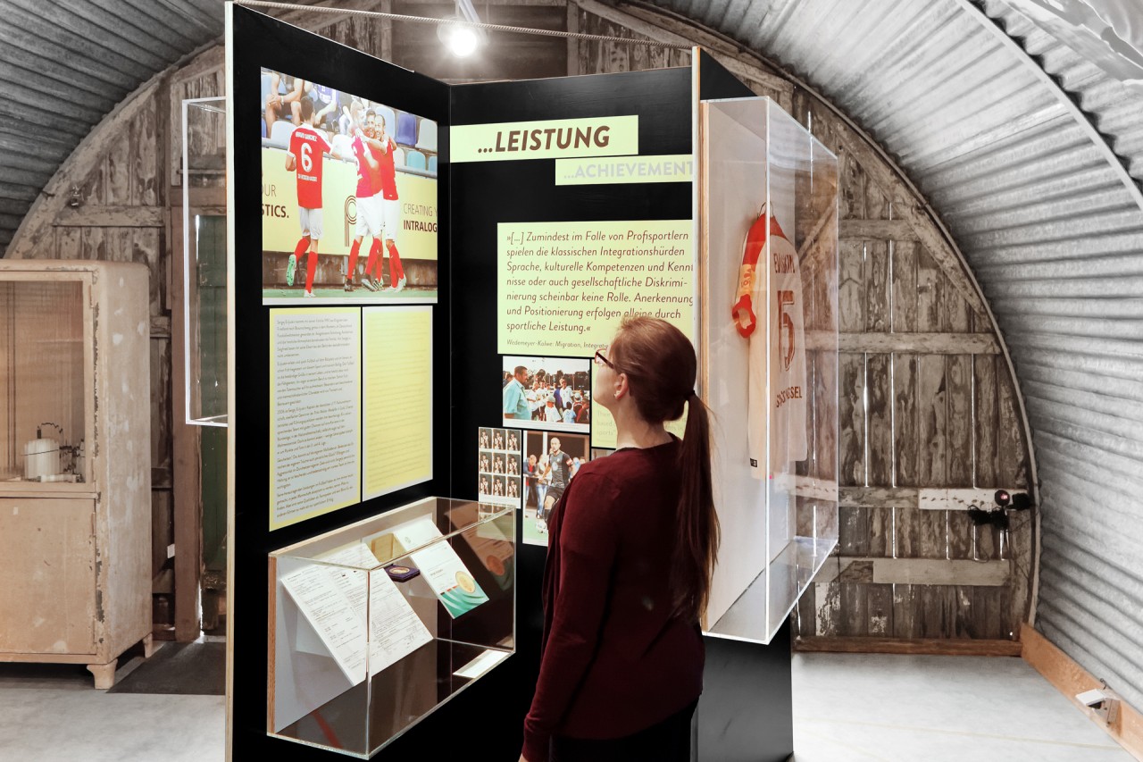 …entscheidend ist auf dem Platz!, 2018