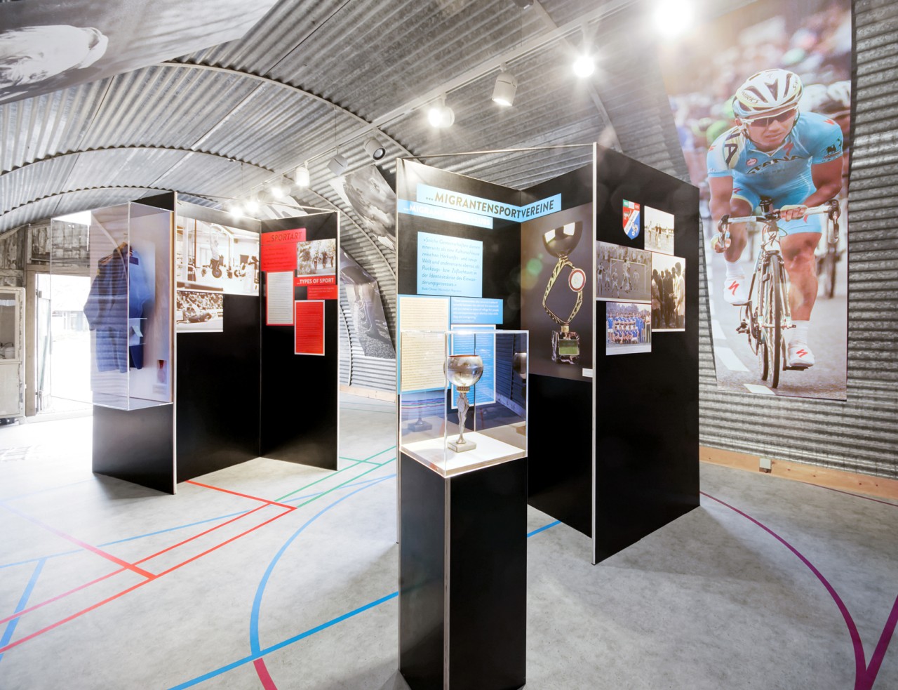 …entscheidend ist auf dem Platz!, 2018