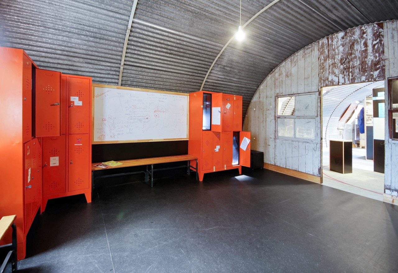 …entscheidend ist auf dem Platz!, 2018