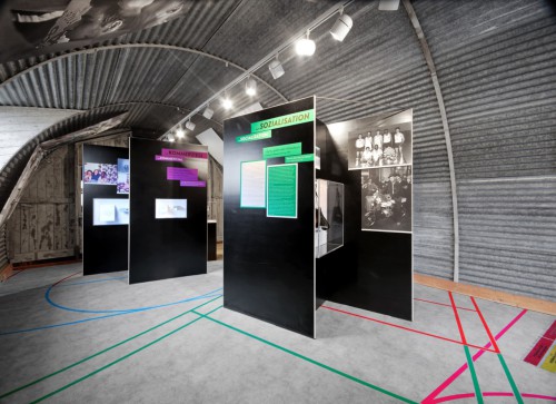 …entscheidend ist auf dem Platz!, 2018