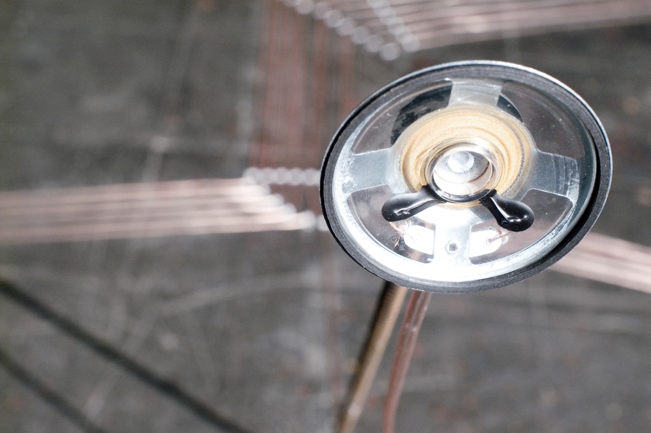 Das Loch im Löffel / Inter­positions­apparat, 2010