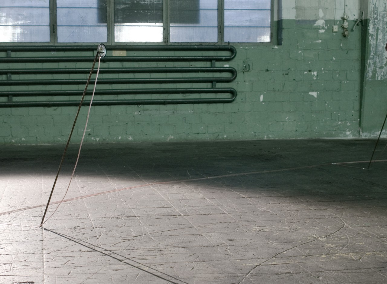 Das Loch im Löffel / Inter­positions­apparat, 2010