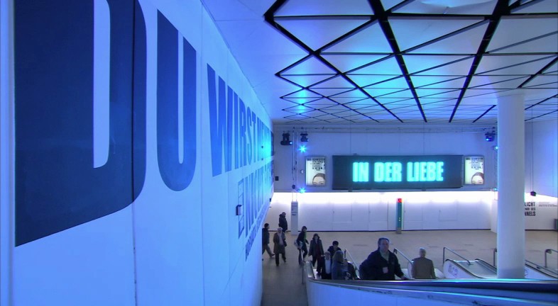 Licht am Ende des Tunnels, 2010