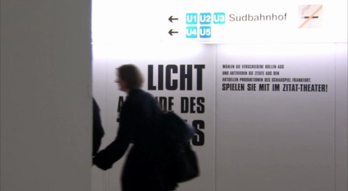 Licht am Ende des Tunnels, 2010