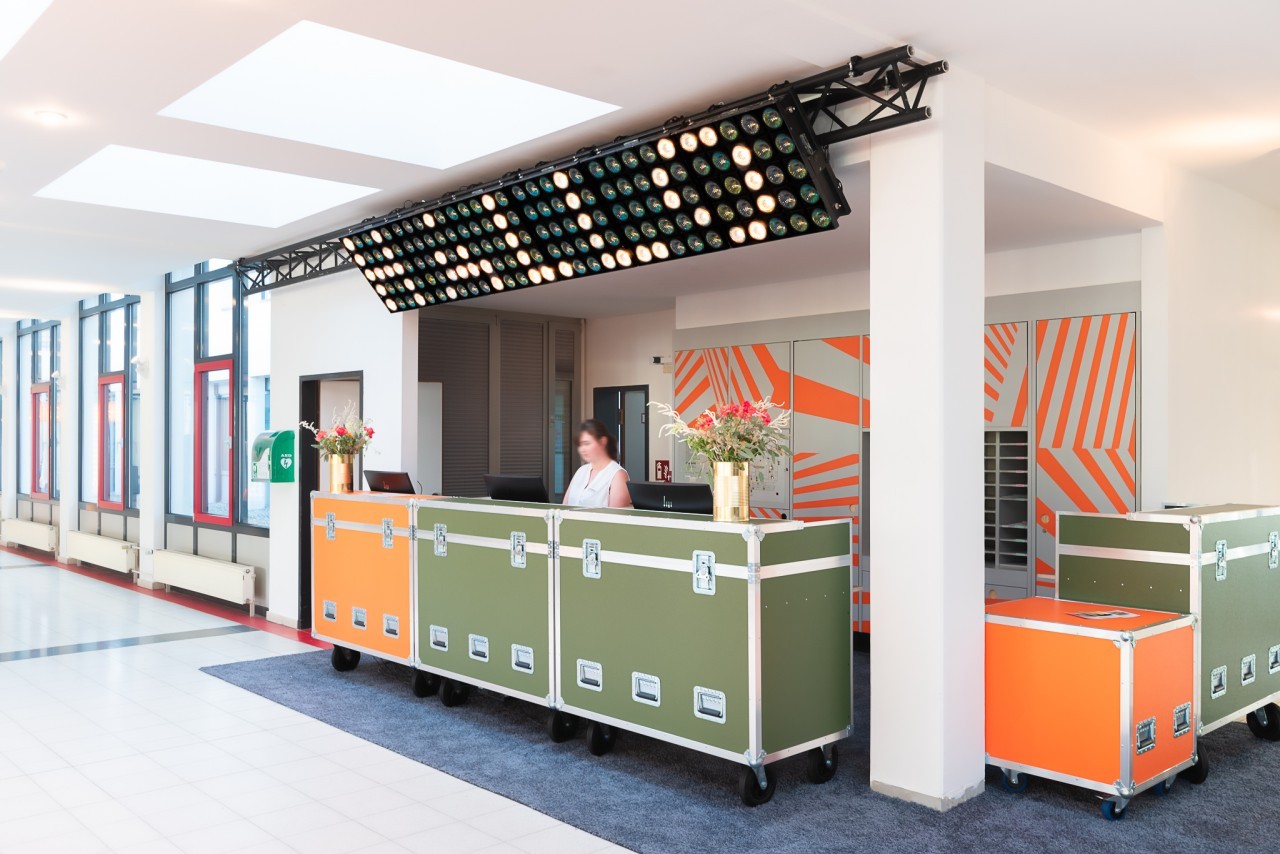 The Hotel Darmstadt, 2020