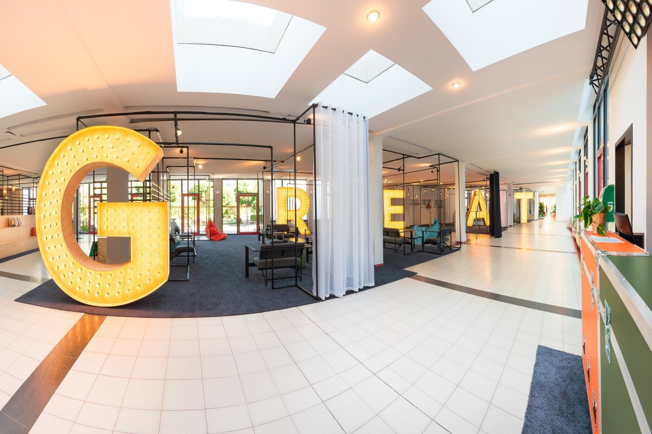 The Hotel Darmstadt, 2020