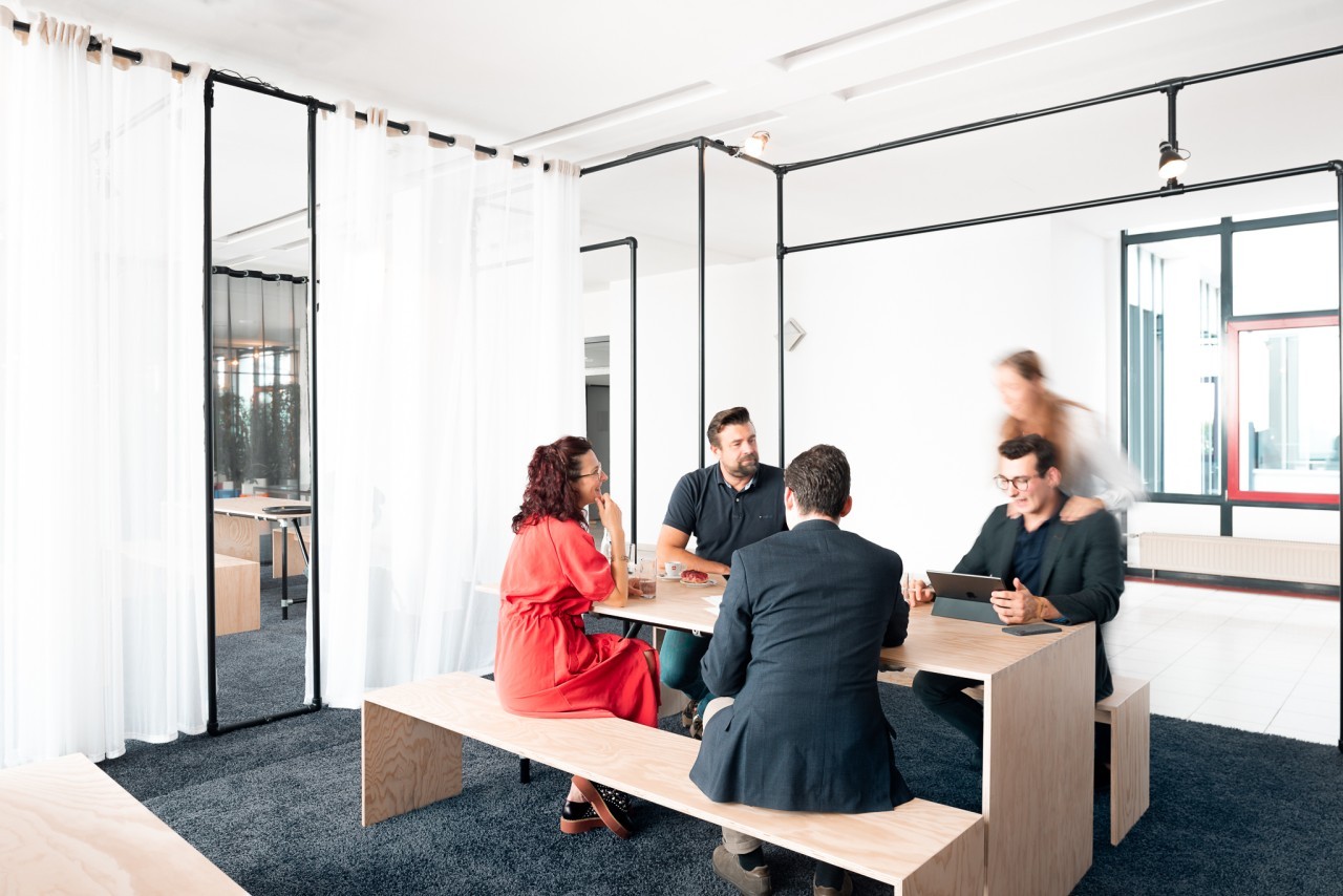 The Hotel Darmstadt, 2020