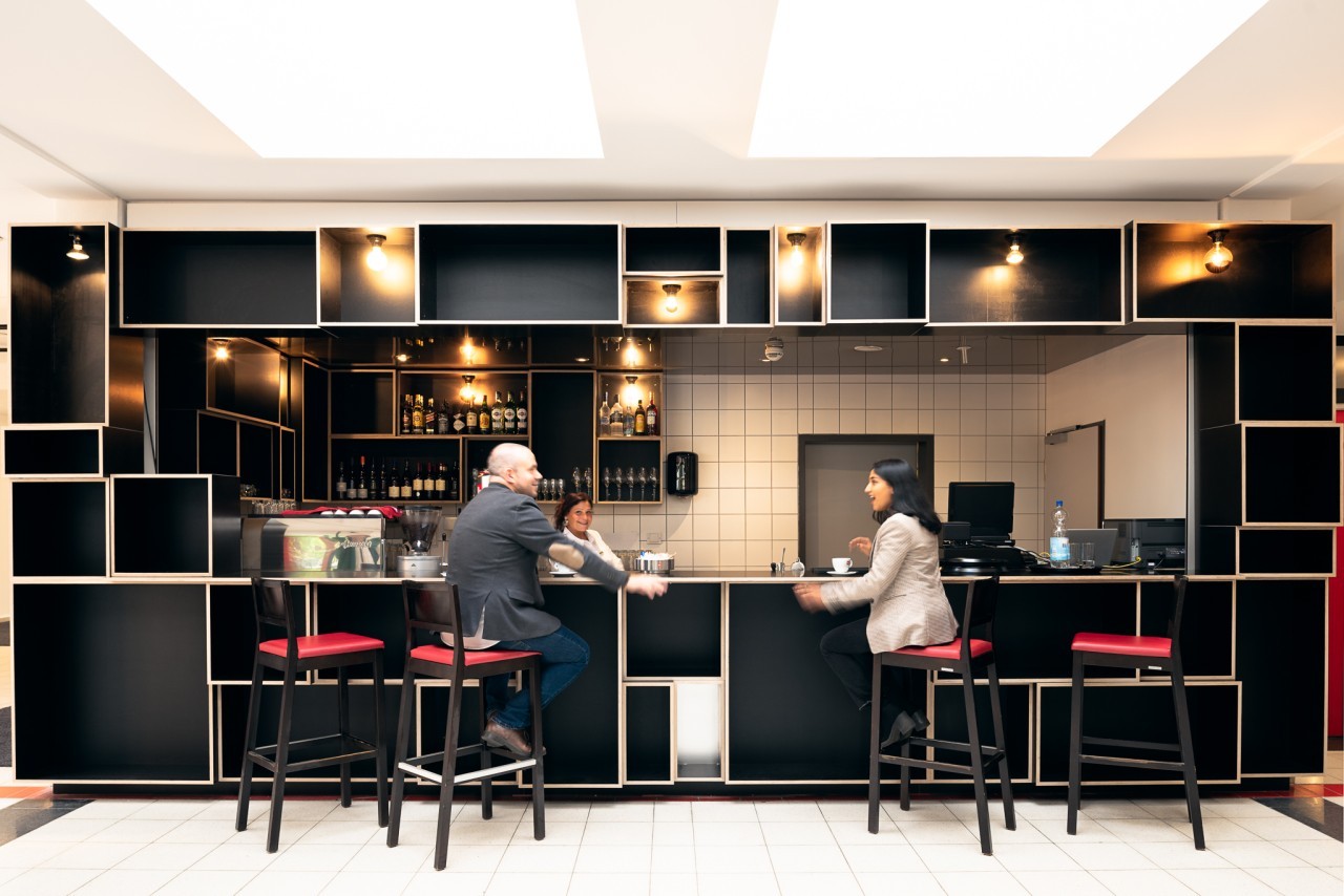 The Hotel Darmstadt, 2020