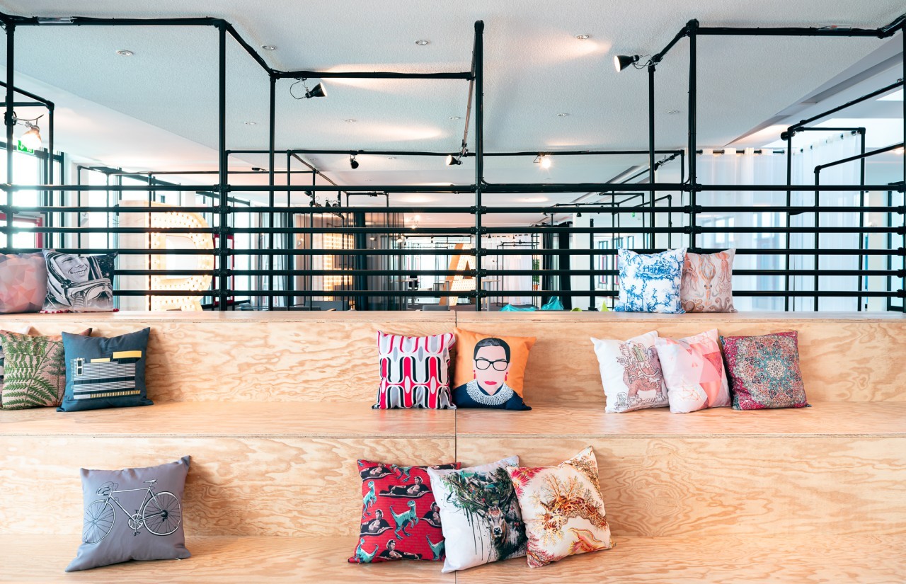 The Hotel Darmstadt, 2020