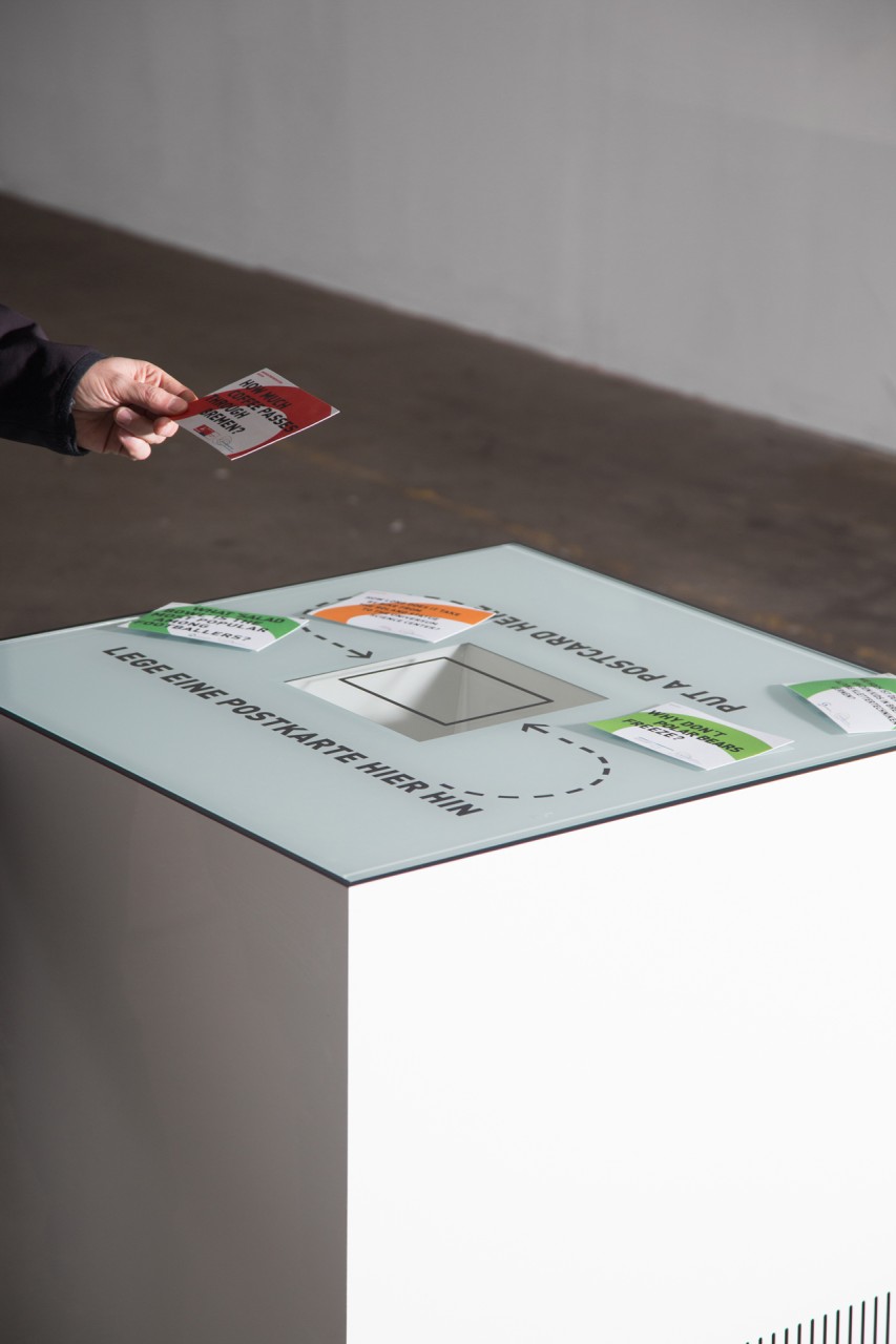 Wissenswelten Mobil, 2014