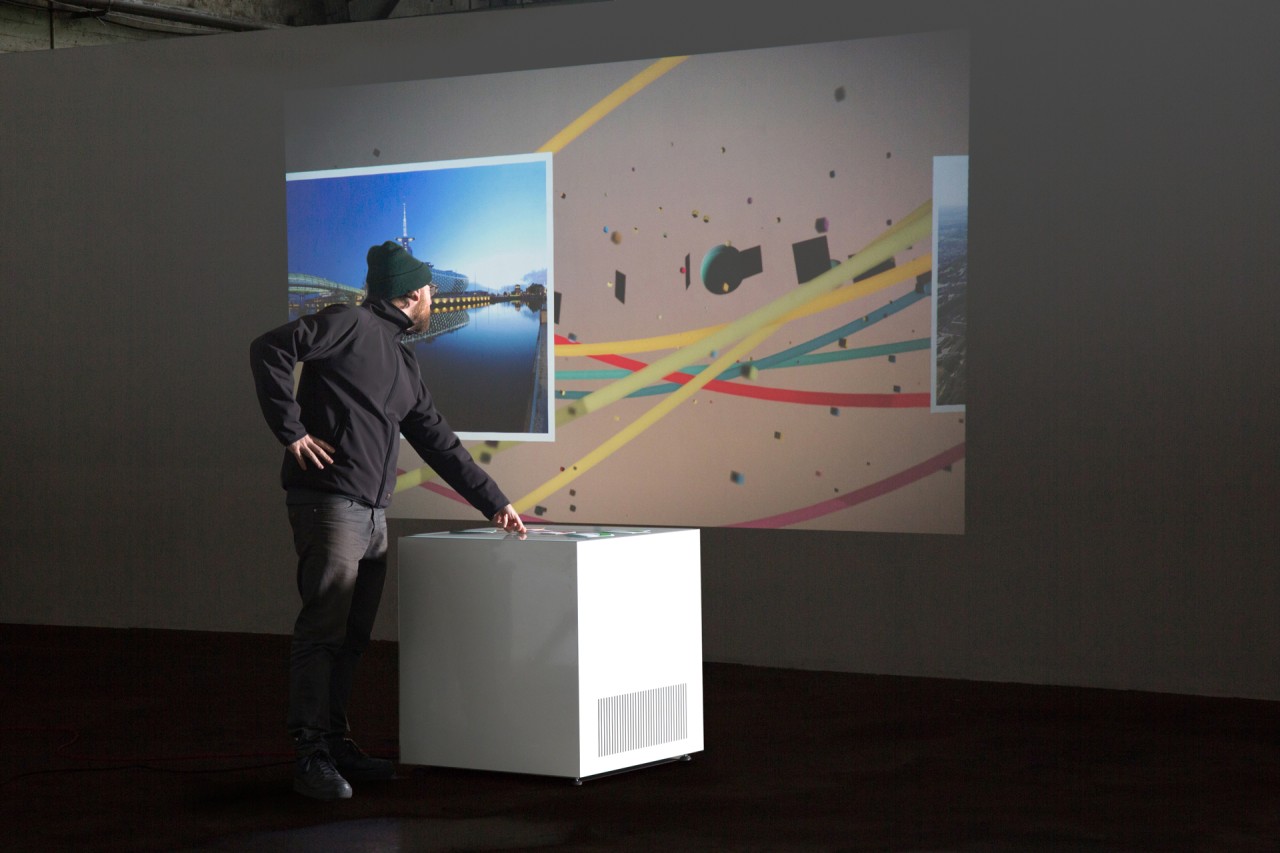 Wissenswelten Mobil, 2014