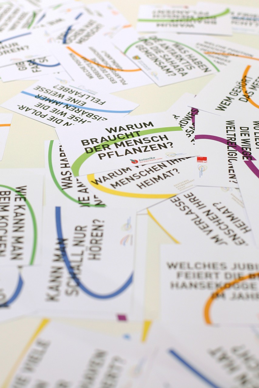 Wissens­wolke, 2012